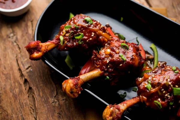 Chicken Lollipop