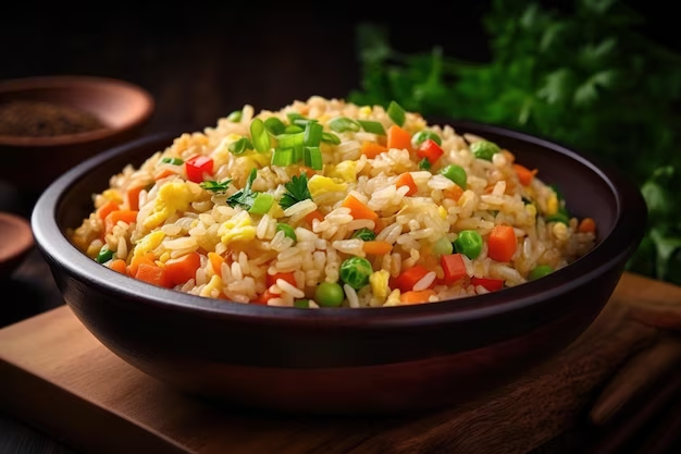Veg Fried Rice