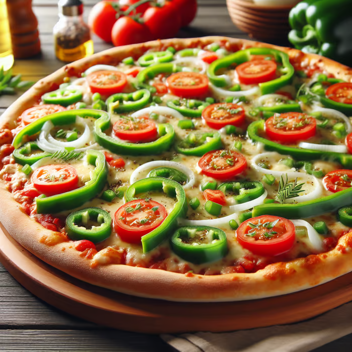 Veg Pizza