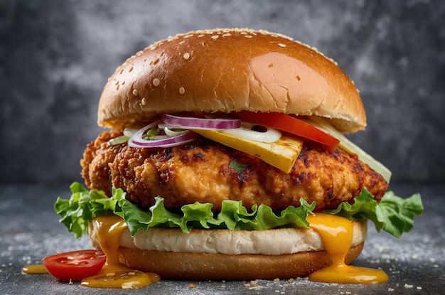 Chicken Burger