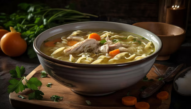 Chicken Soup
